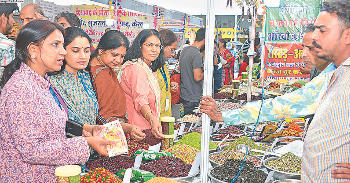 More than 30,000 visitors ‘spice’ up the fest in just 6 days at JKK